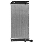 Order Radiator - MI3010219 For Your Vehicle